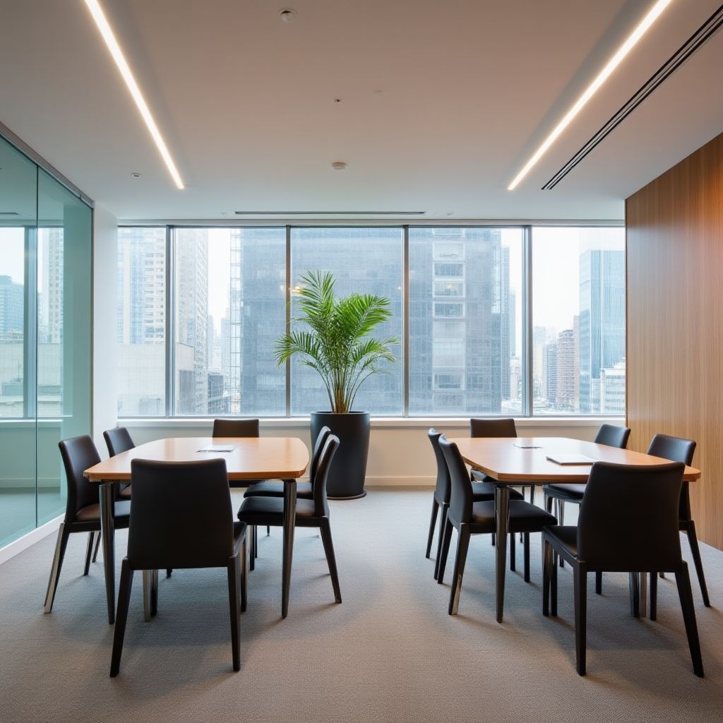 Oficina EY Financial