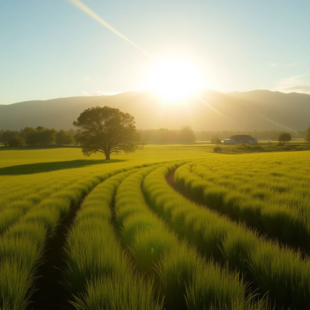 Expansión Empresa Agrícola